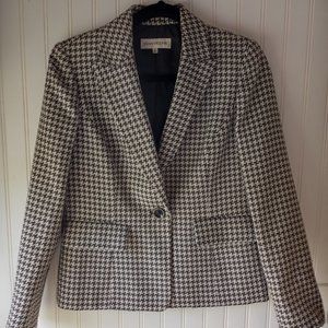 Tweed blazer